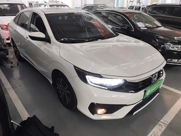 Honda Envix 2022 2022款 180TURBO CVT乐享版