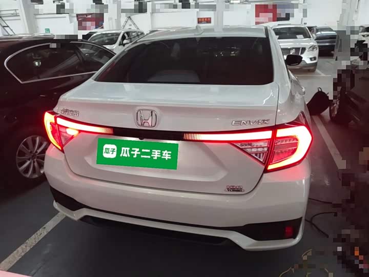 Honda Envix 2022 2022款 180TURBO CVT乐享版