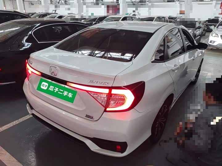 Honda Envix 2022 2022款 180TURBO CVT乐享版