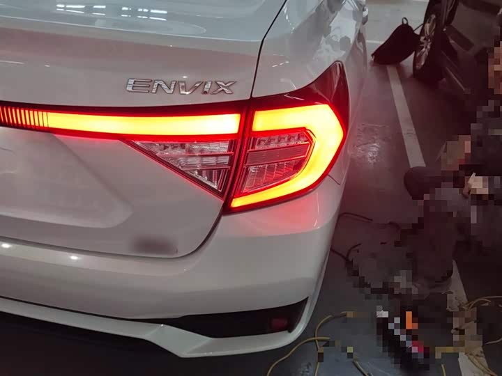 Honda Envix 2022 2022款 180TURBO CVT乐享版