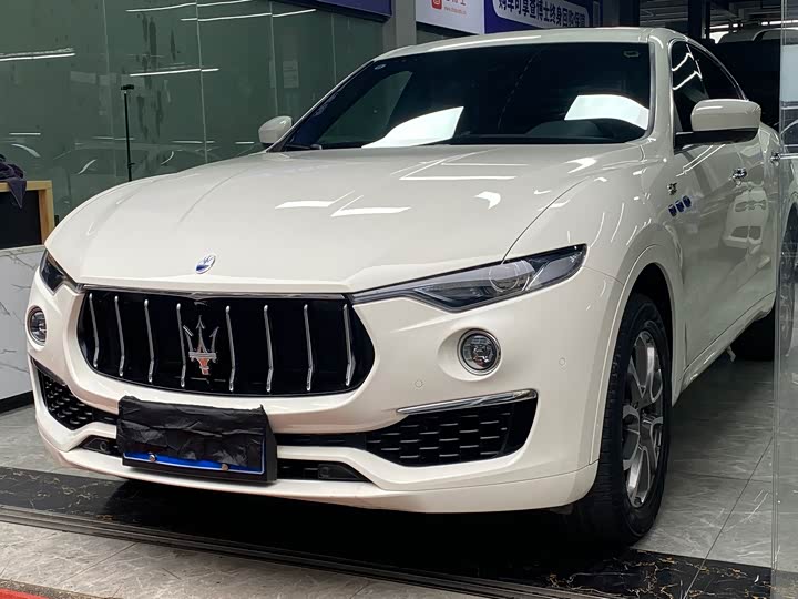 Maserati Levante 2022 2022款 2.0T GT锋芒版