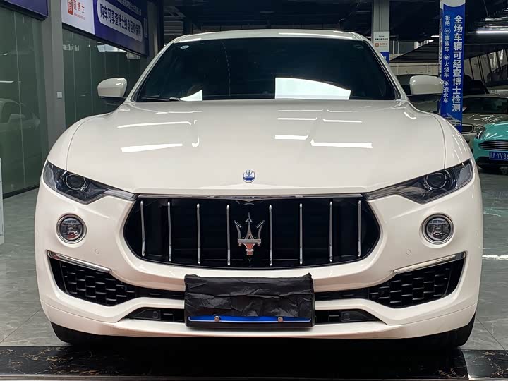 Maserati Levante 2022 2022款 2.0T GT锋芒版