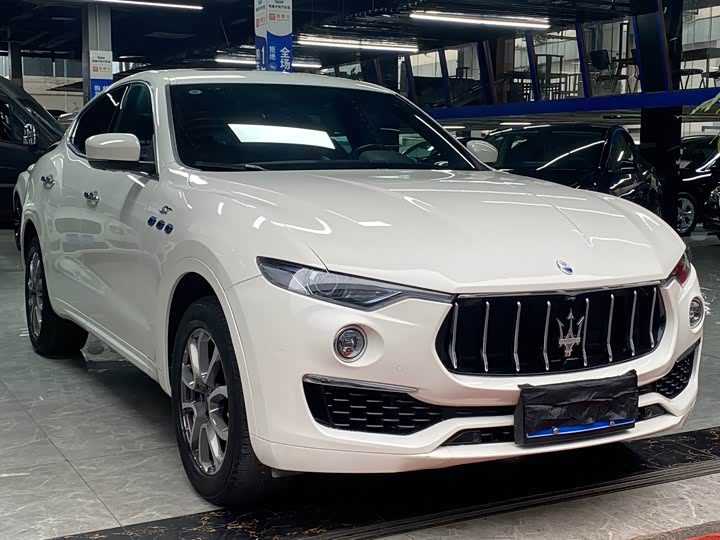 Maserati Levante 2022 2022款 2.0T GT锋芒版