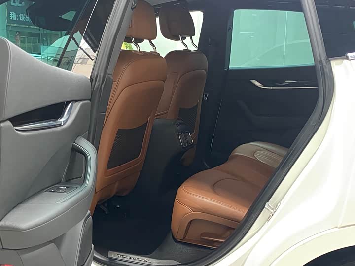 Maserati Levante 2022 2022款 2.0T GT锋芒版