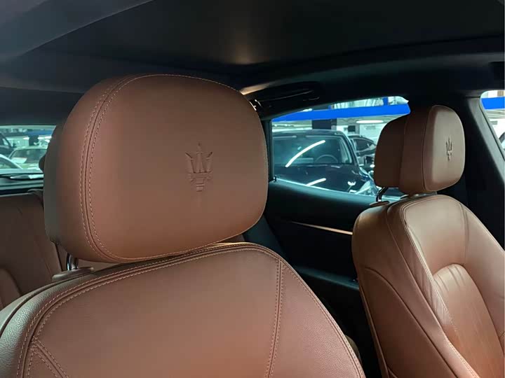 Maserati Levante 2022 2022款 2.0T GT锋芒版