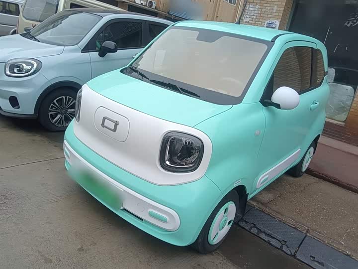 Bestune Pony 2025 2025款 222km 灵动马