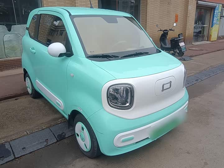 Bestune Pony 2025 2025款 222km 灵动马