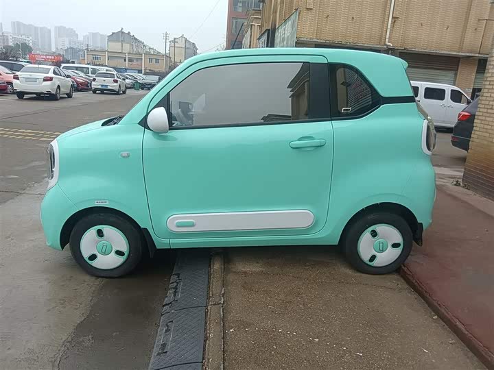 Bestune Pony 2025 2025款 222km 灵动马