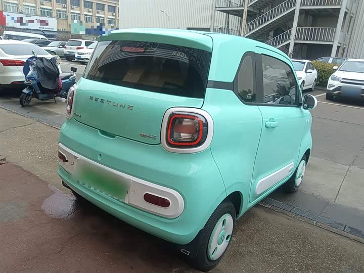 Bestune Pony 2025 2025款 222km 灵动马