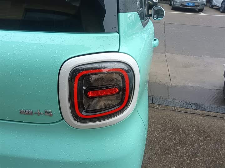 Bestune Pony 2025 2025款 222km 灵动马