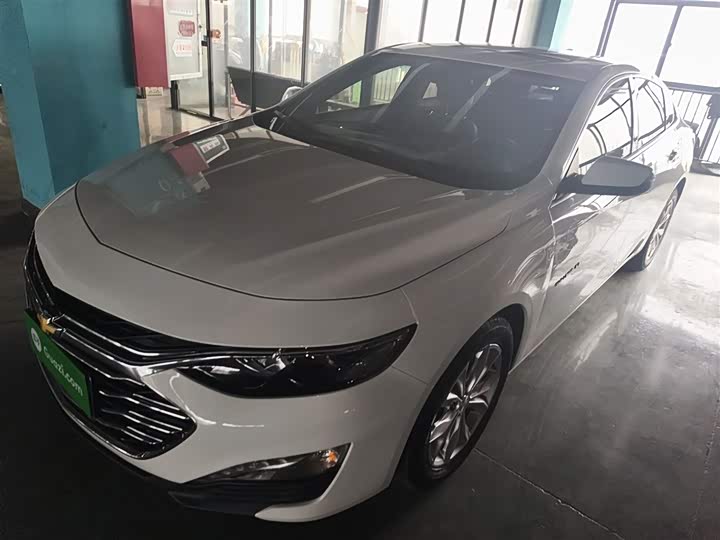 Chevrolet Malibu XL 2022 2022款 535T 自动锐动版