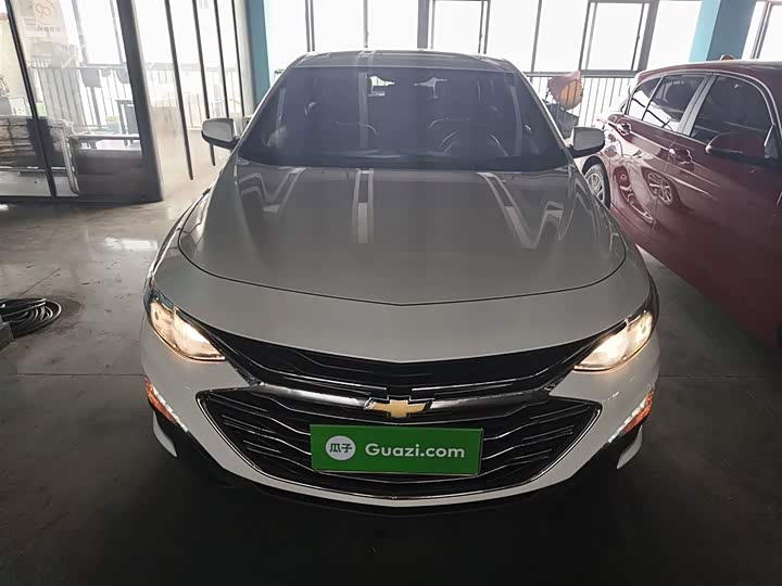 Chevrolet Malibu XL 2022 2022款 535T 自动锐动版