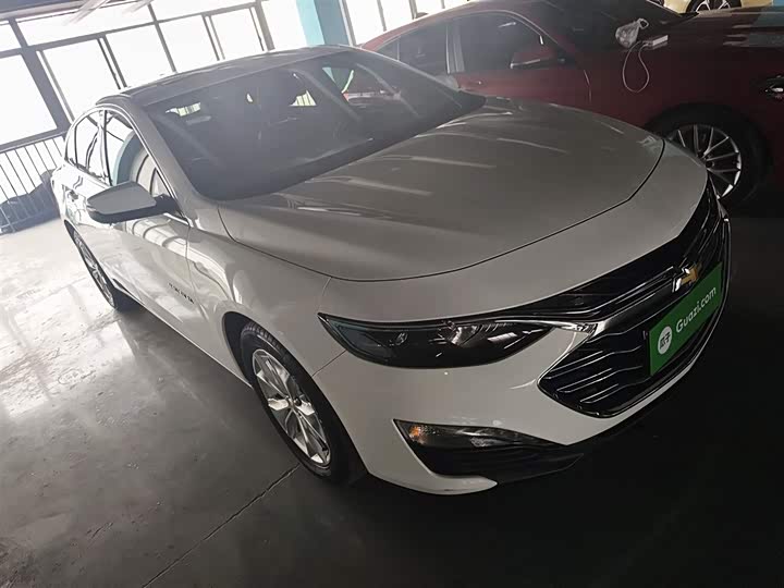 Chevrolet Malibu XL 2022 2022款 535T 自动锐动版