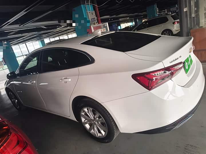 Chevrolet Malibu XL 2022 2022款 535T 自动锐动版