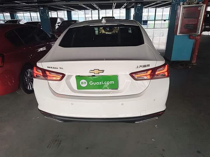 Chevrolet Malibu XL 2022 2022款 535T 自动锐动版