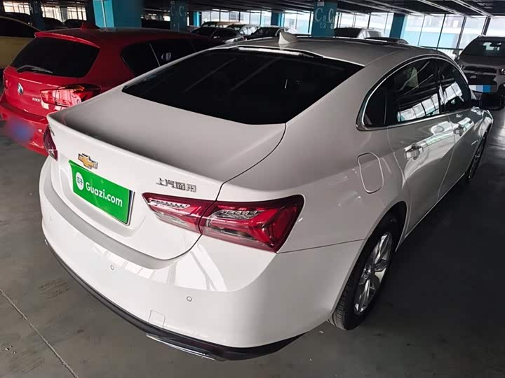 Chevrolet Malibu XL 2022 2022款 535T 自动锐动版