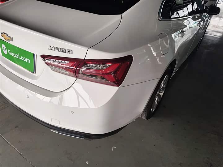 Chevrolet Malibu XL 2022 2022款 535T 自动锐动版