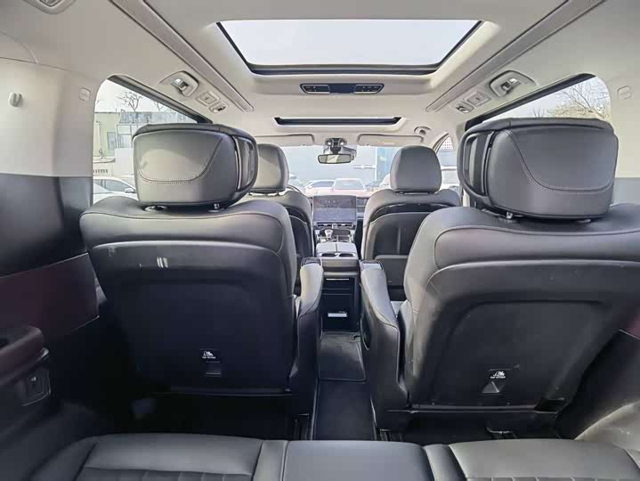 GAC Trumpchi M8 2024 2024款 大师系列 400T 尊贵版