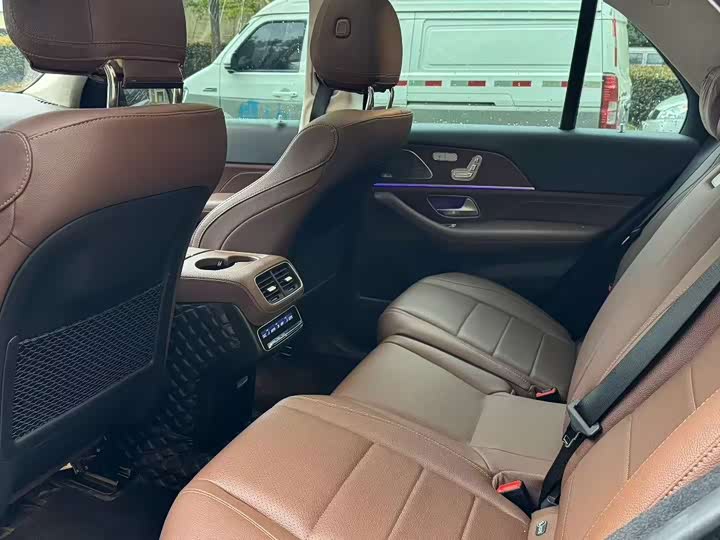 Mercedes-Benz GLE-Class 2025 2025款 GLE 450 4MATIC 时尚型