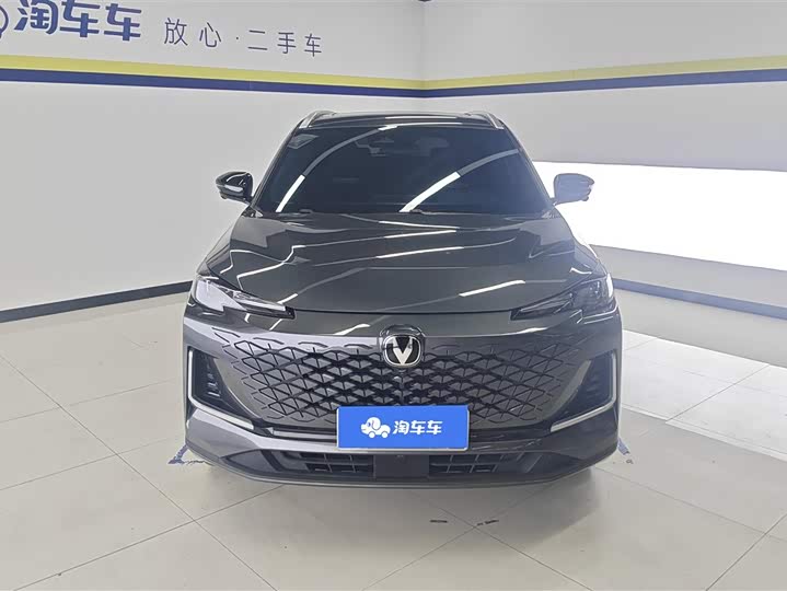 Changan CS55 Plus 2024 2024款 第三代 1.5T DCT尊贵型
