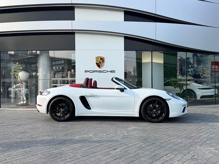 Porsche 718 2023 2023款 Boxster Style Edition 2.0T