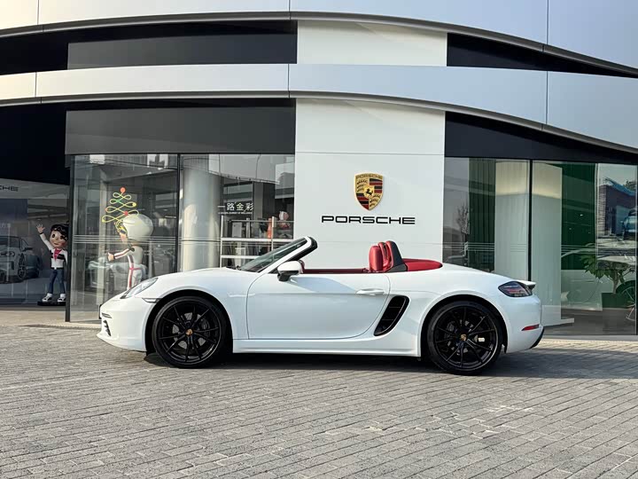 Porsche 718 2023 2023款 Boxster Style Edition 2.0T