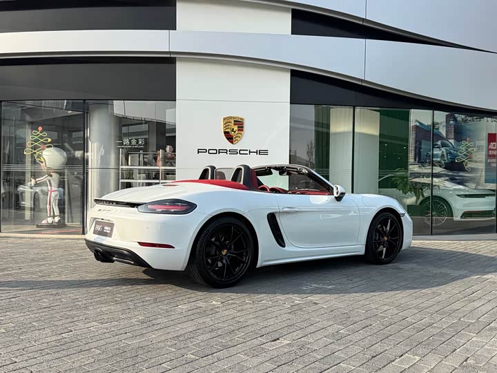 Porsche 718 2023 2023款 Boxster Style Edition 2.0T