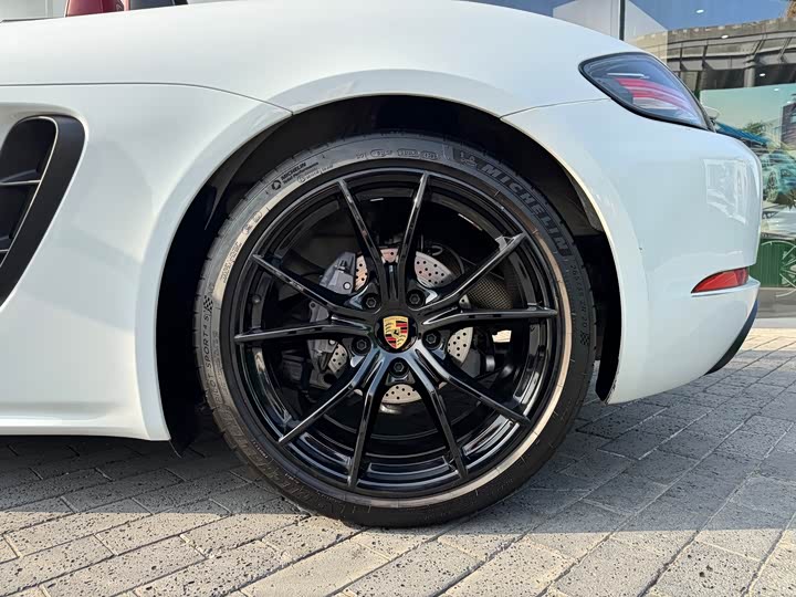 Porsche 718 2023 2023款 Boxster Style Edition 2.0T