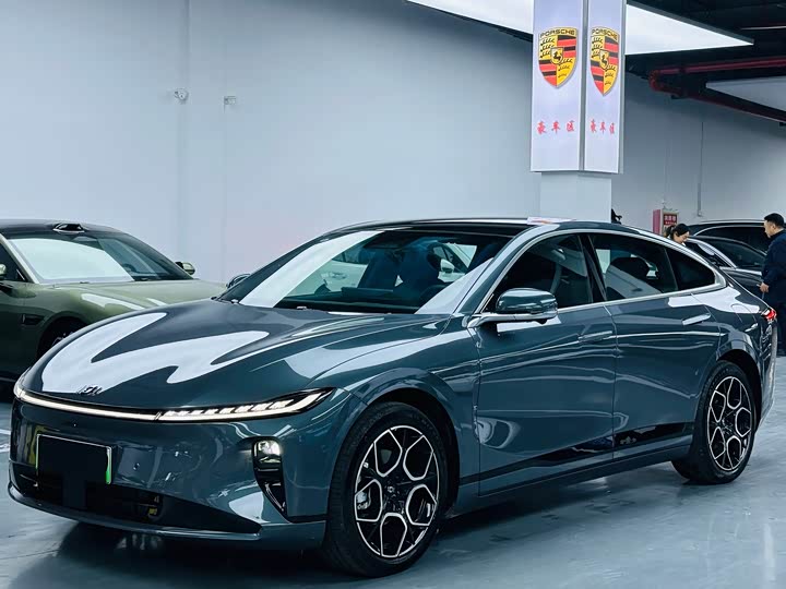 Changan Qiyuan (Nevo) A07 2025 2025款 蓝鲸增程版 230旗舰型