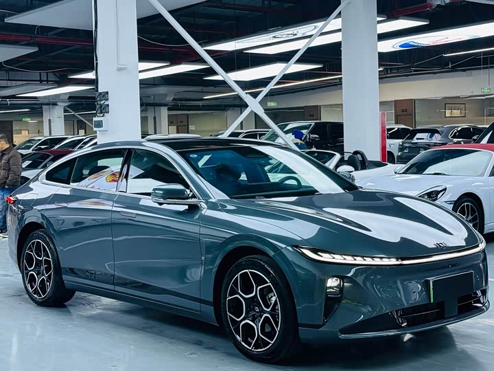 Changan Qiyuan (Nevo) A07 2025 2025款 蓝鲸增程版 230旗舰型