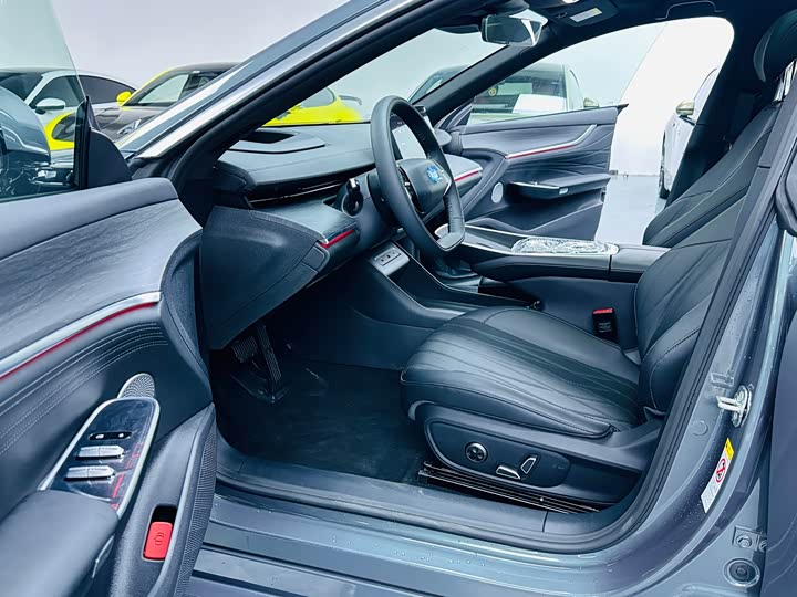 Changan Qiyuan (Nevo) A07 2025 2025款 蓝鲸增程版 230旗舰型