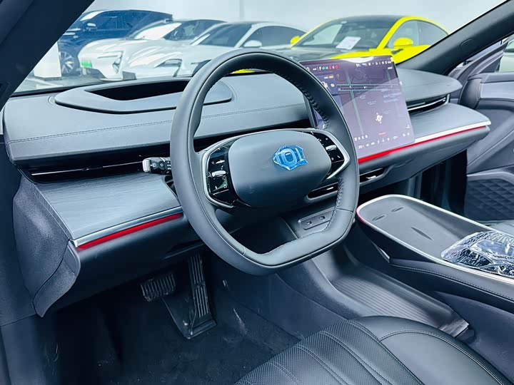 Changan Qiyuan (Nevo) A07 2025 2025款 蓝鲸增程版 230旗舰型