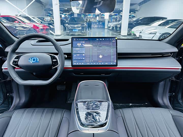 Changan Qiyuan (Nevo) A07 2025 2025款 蓝鲸增程版 230旗舰型