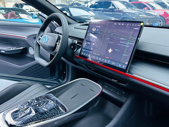 Changan Qiyuan (Nevo) A07 2025 2025款 蓝鲸增程版 230旗舰型