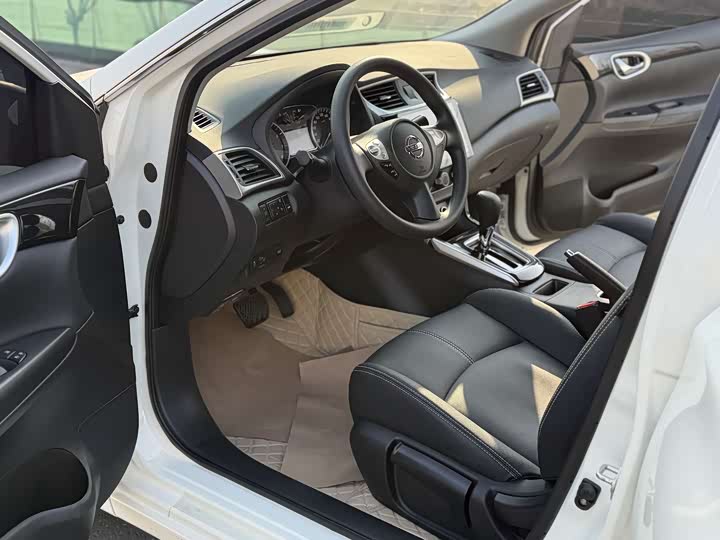 Nissan Sylphy 2024 2024款 改款 经典 1.6XL CVT豪华版