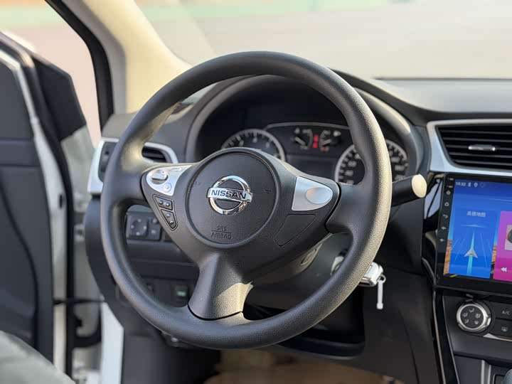 Nissan Sylphy 2024 2024款 改款 经典 1.6XL CVT豪华版