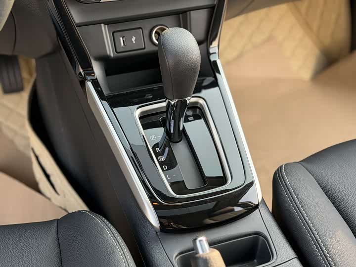 Nissan Sylphy 2024 2024款 改款 经典 1.6XL CVT豪华版