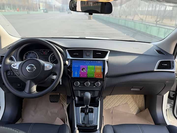 Nissan Sylphy 2024 2024款 改款 经典 1.6XL CVT豪华版