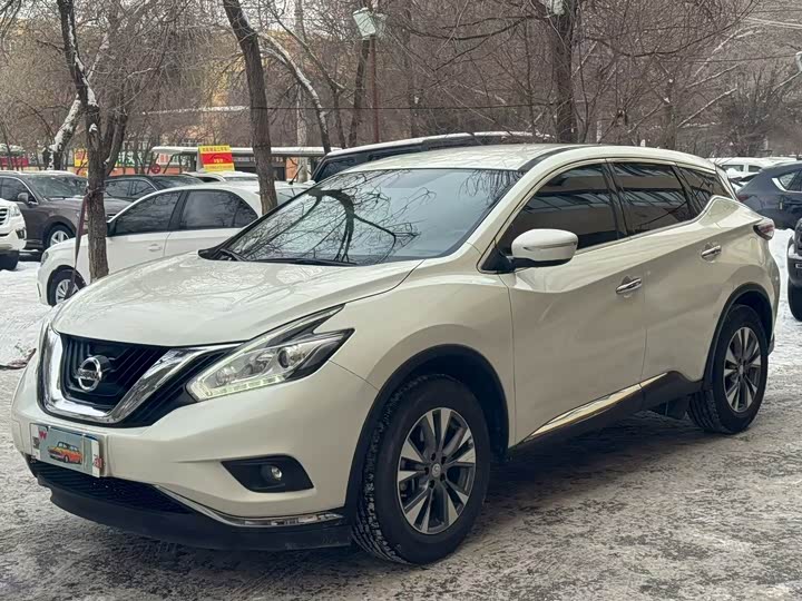 Nissan Murano 2021 2021款 2.5L XE 两驱精英版