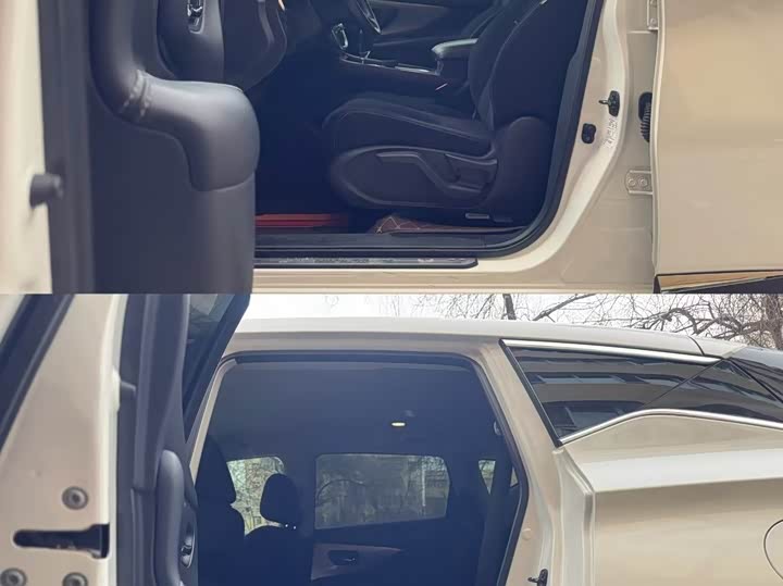 Nissan Murano 2021 2021款 2.5L XE 两驱精英版