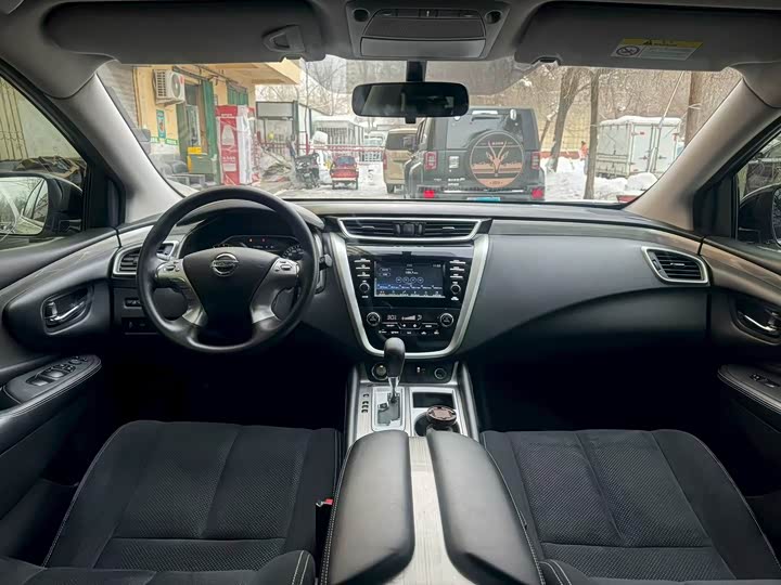 Nissan Murano 2021 2021款 2.5L XE 两驱精英版