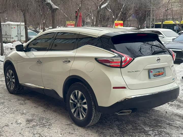 Nissan Murano 2021 2021款 2.5L XE 两驱精英版