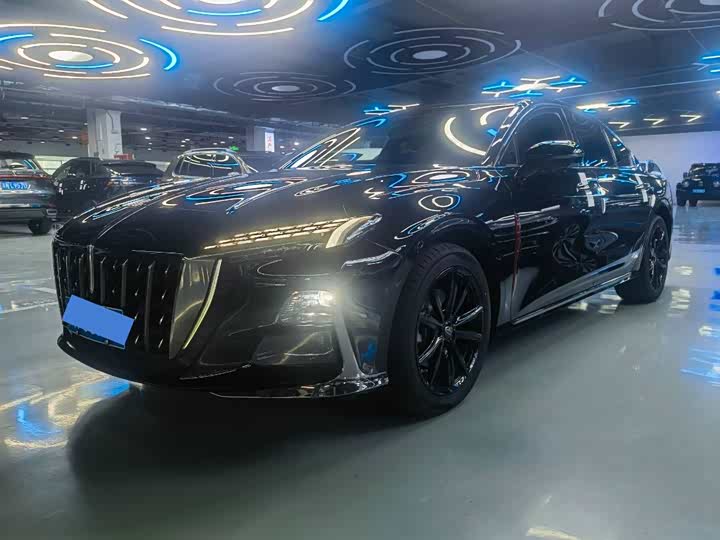 Hongqi H6 2024 2024款 2.0T 致尚版