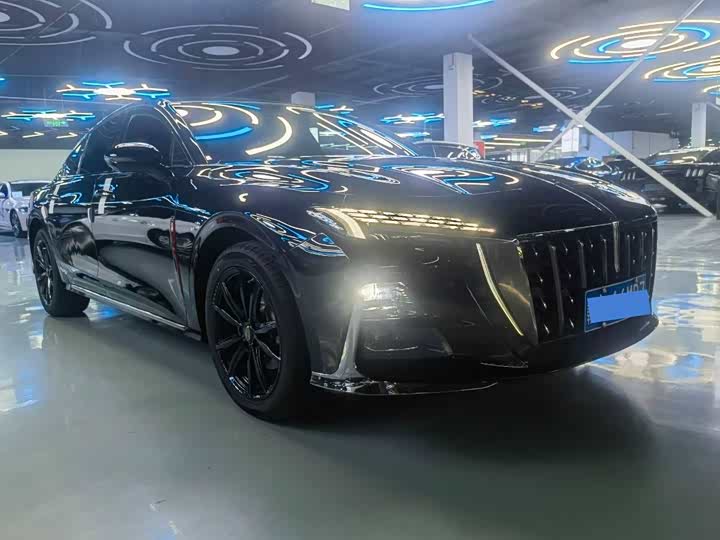 Hongqi H6 2024 2024款 2.0T 致尚版