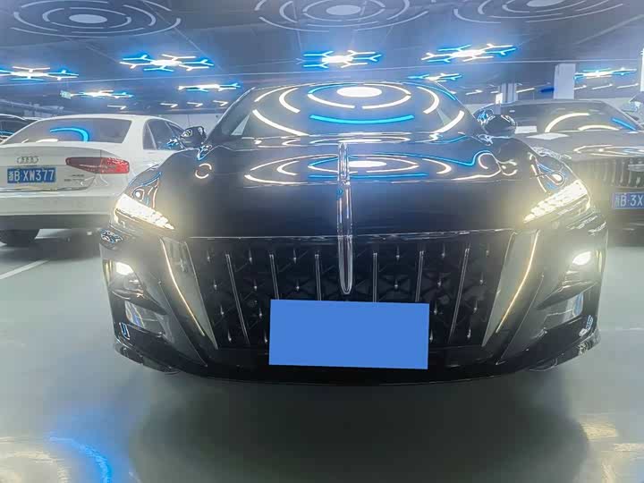 Hongqi H6 2024 2024款 2.0T 致尚版