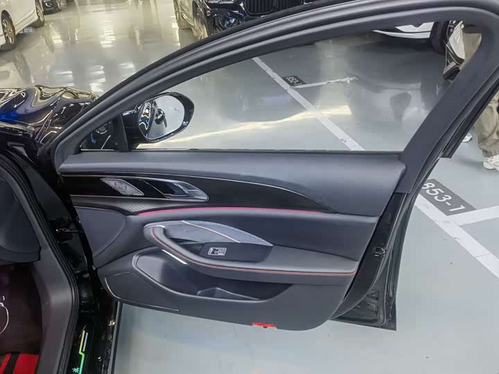 Hongqi H6 2024 2024款 2.0T 致尚版