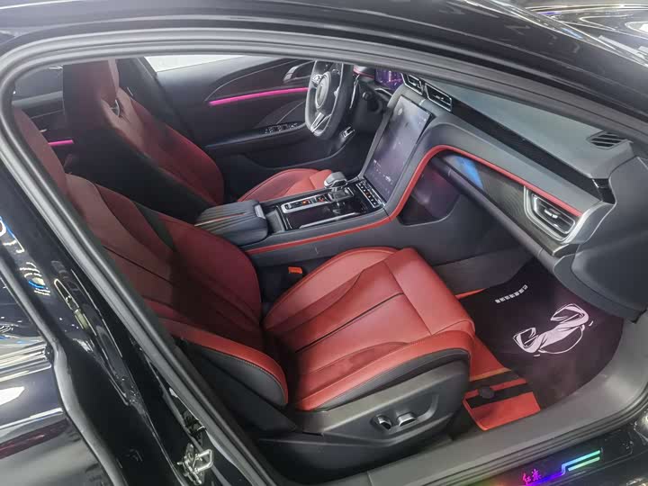 Hongqi H6 2024 2024款 2.0T 致尚版