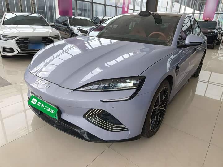 BYD Seal 2025 2025款 650智驾版
