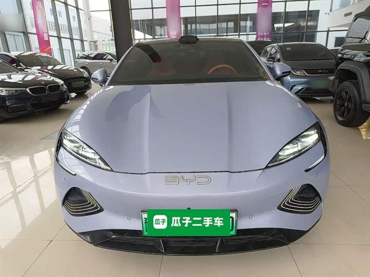 BYD Seal 2025 2025款 650智驾版