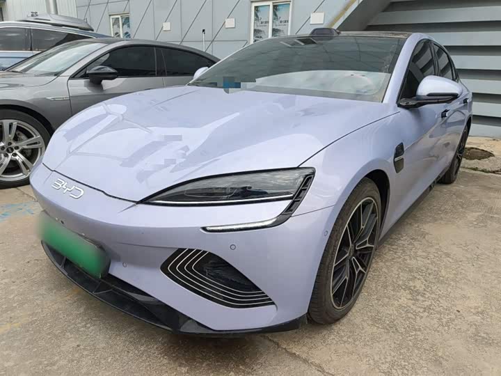 BYD Seal 2025 2025款 650智驾版